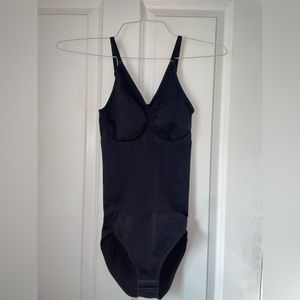 Black Bodysuit Shapewear